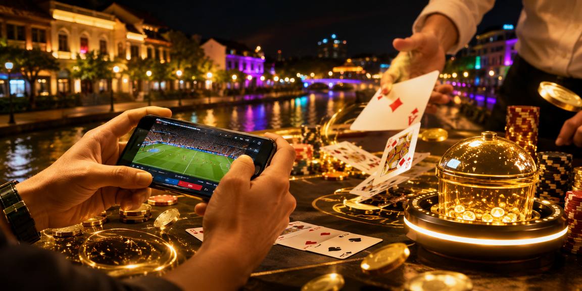 Slot Machines dengan Provider Pilihan di shell777 login