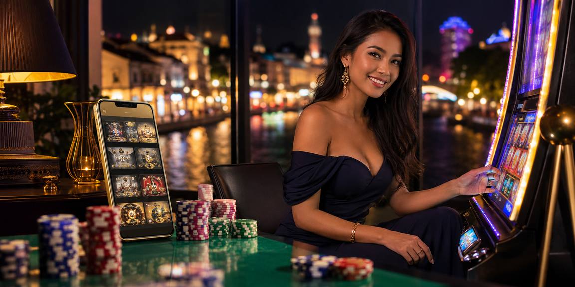 shell777 login Live Casino Malaysia dengan akses Touch N Go